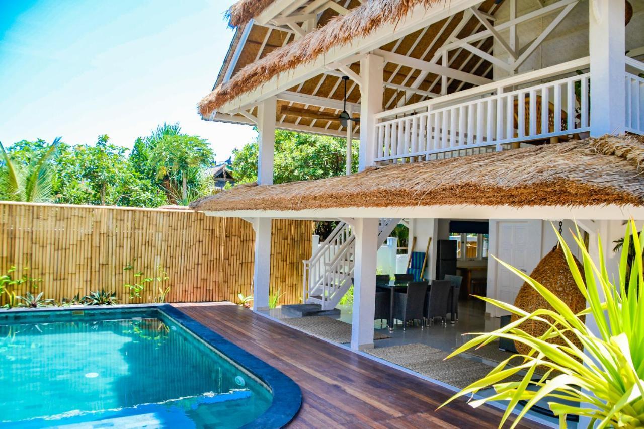 Villa Asmara Gili Air Exterior foto