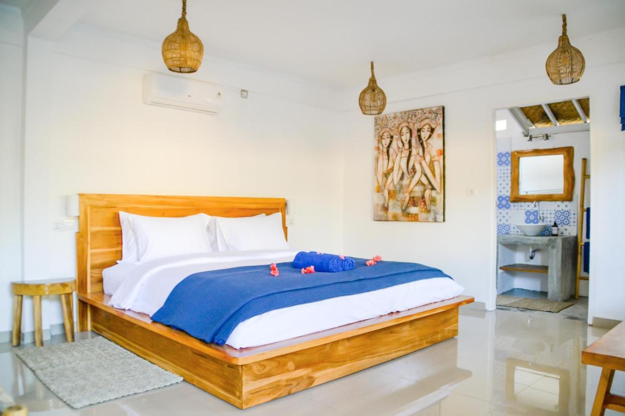 Villa Asmara Gili Air Exterior foto